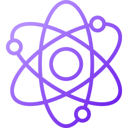 Atom icon