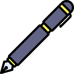 Fountain pen icon