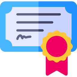 Diploma icon