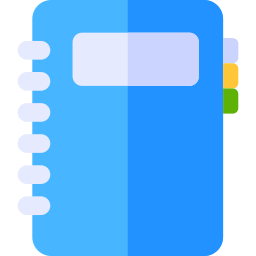 스프링 노트 icon