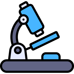 Microscope icon