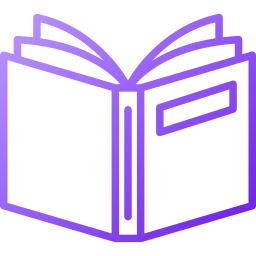 Open book icon