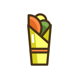 Wrap icon