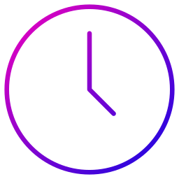 Clock icon