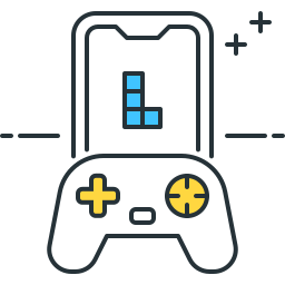 Mobile game icon