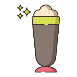 Ice blended icon