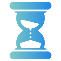 Hourglass icon