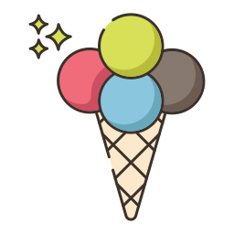 Cone icon