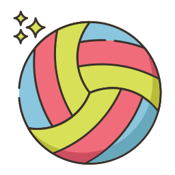 volleybal icoon