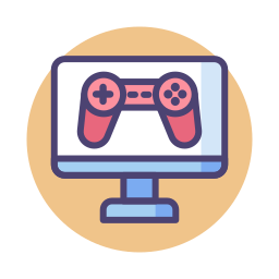 video spielen icon