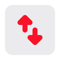 Data transfer icon