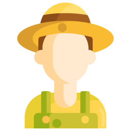 Farmer icon