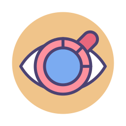 optometria Ícone