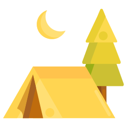 палатка иконка