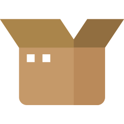 offene box icon