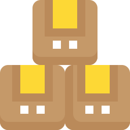 Boxes icon