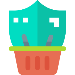 einkaufskorb icon