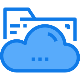 cloud computing icon