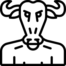 minotauro icono