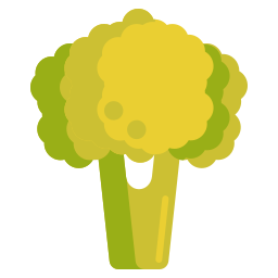 verduras icono