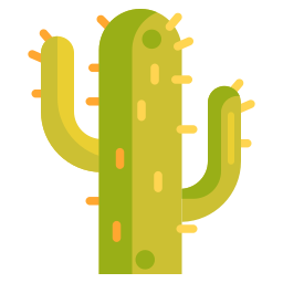 cactus icono