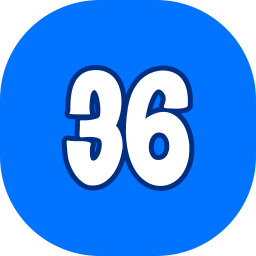 36 Ícone