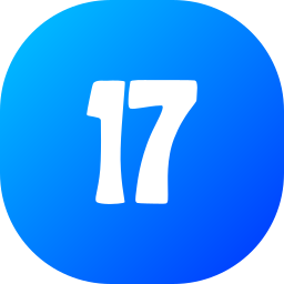 17番 icon