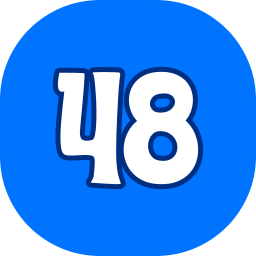 48 icoon