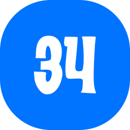 34 icona