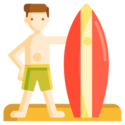 surfen icon