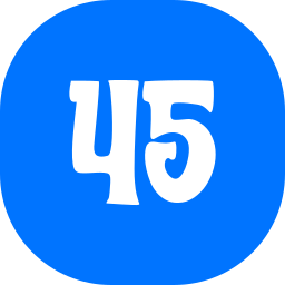 45 icon