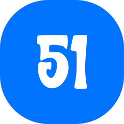 51 icon