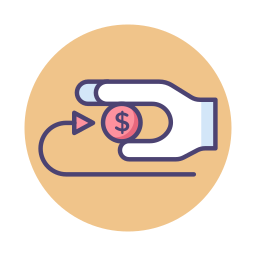 dollar icon