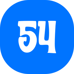 54 icoon