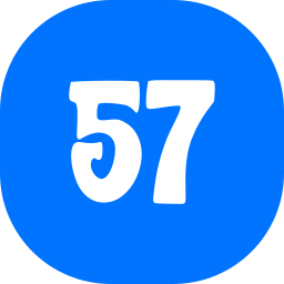 57 Ícone