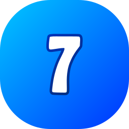 7番 icon