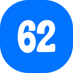 62 icoon