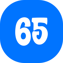 65 Icône