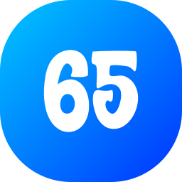 65 icona