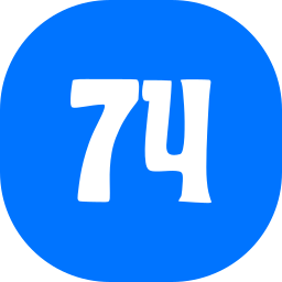 74 icoon