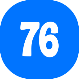 76 icona
