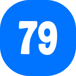 79 icoon