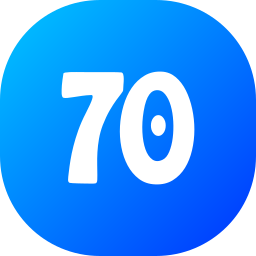 70 иконка