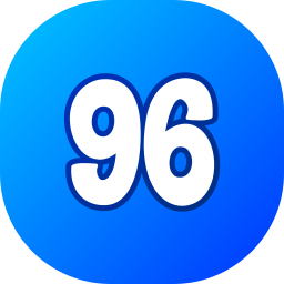 96 icoon