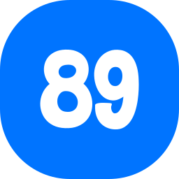 89 Icône