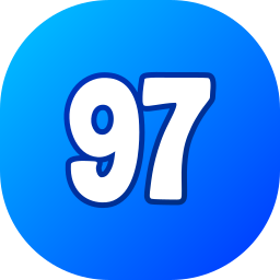 97 Ícone