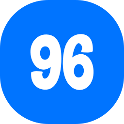 96 ikona