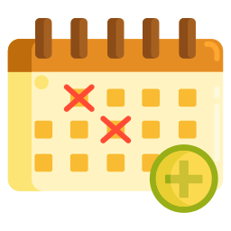 Calendar icon