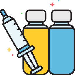 Syringe icon