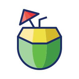 kokosnusswasser icon